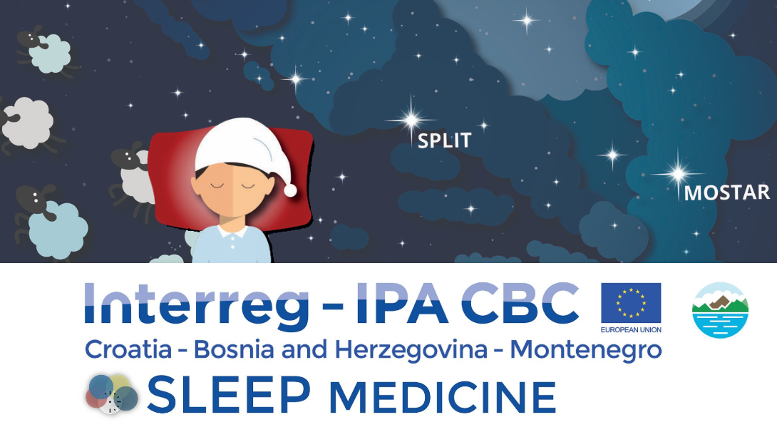 2. radionica “Medicina spavanja” u sklopu Interreg projekta Sleep Medicine